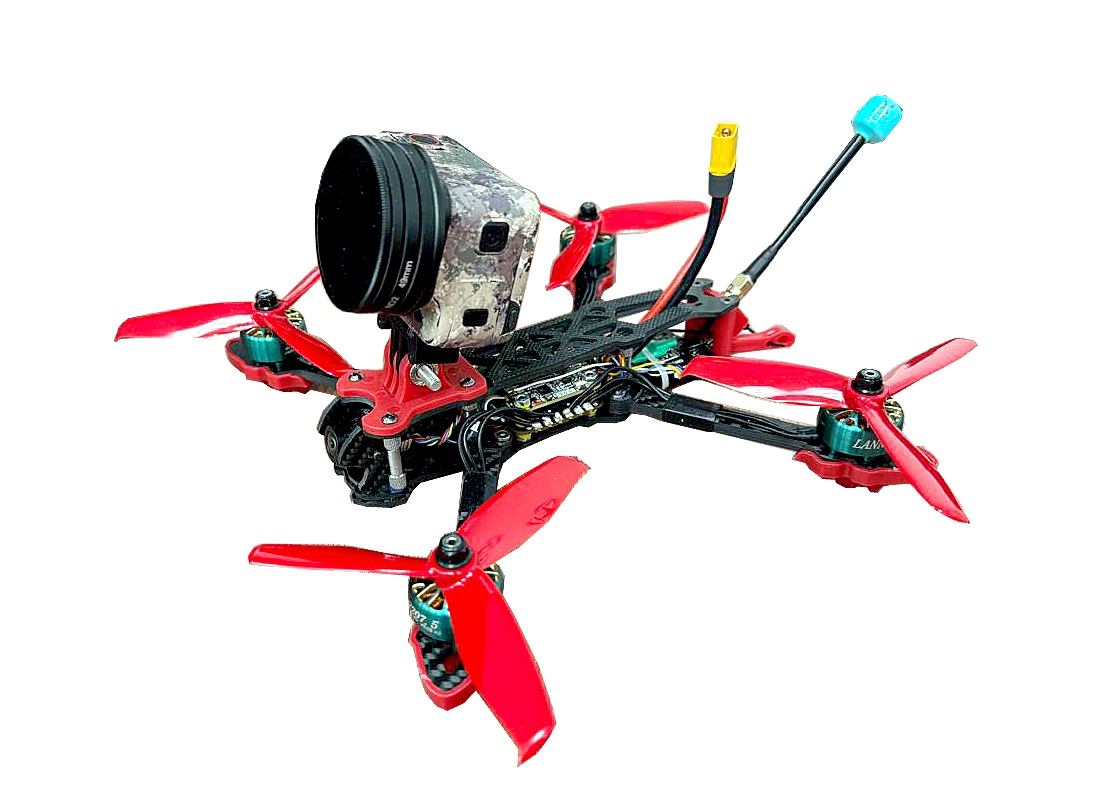 FPV-дрон под задачи заказчика